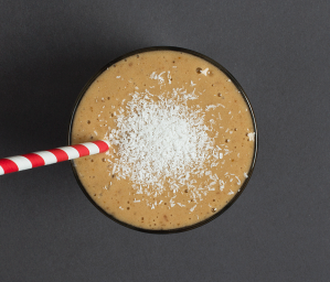 Caramel Coffee Power Shake