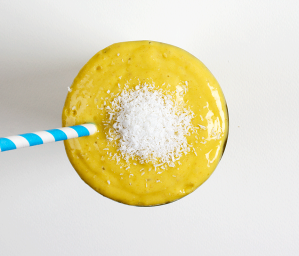 Banana Mango Smoothie