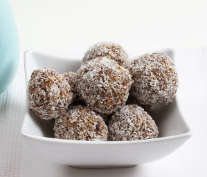 Power Bliss Balls