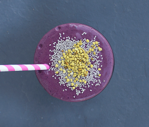 Summer Berry Smoothie