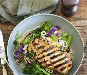 Sweet Soy Chicken